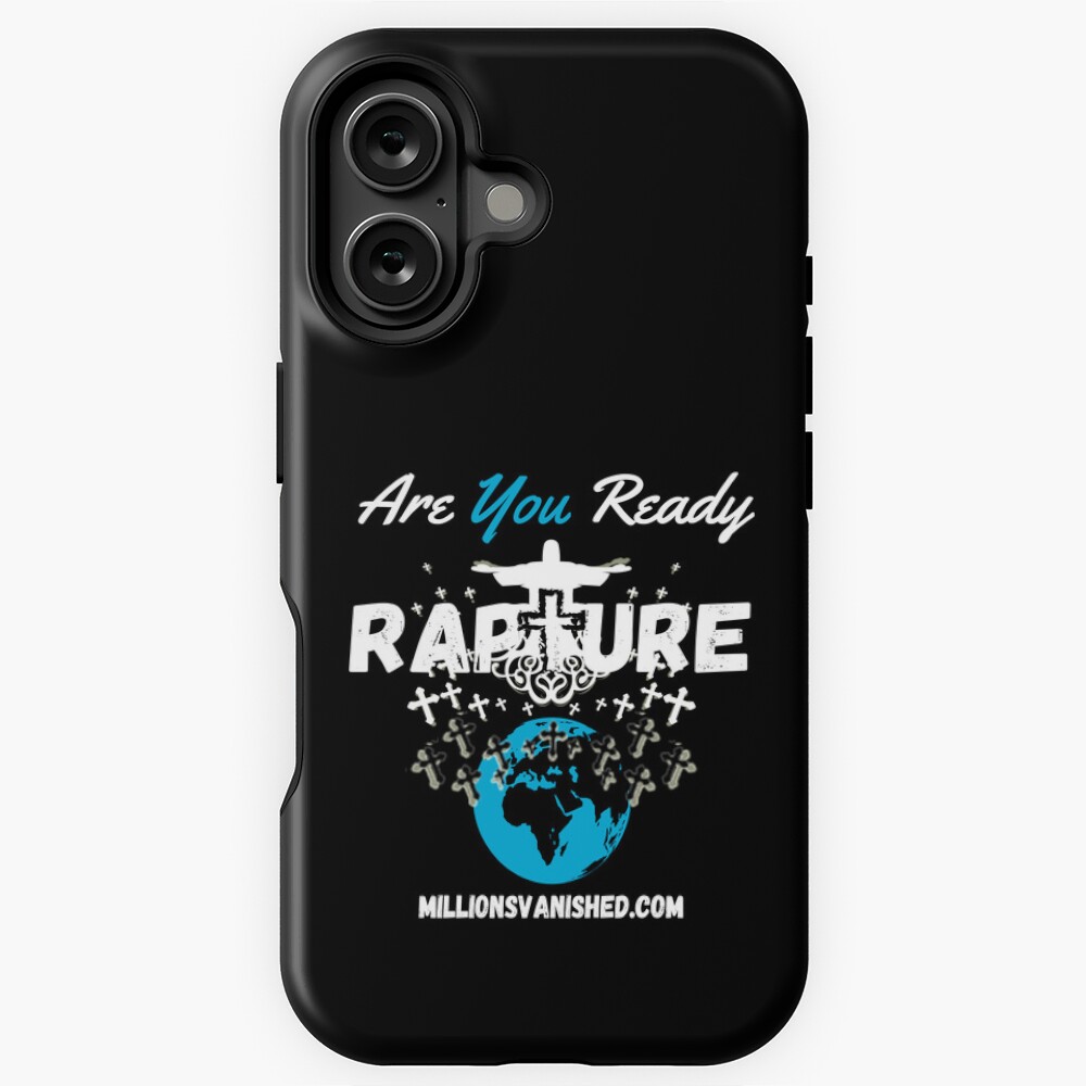 Item preview, iPhone Magsafe Tough Case designed and sold by 1thes416.