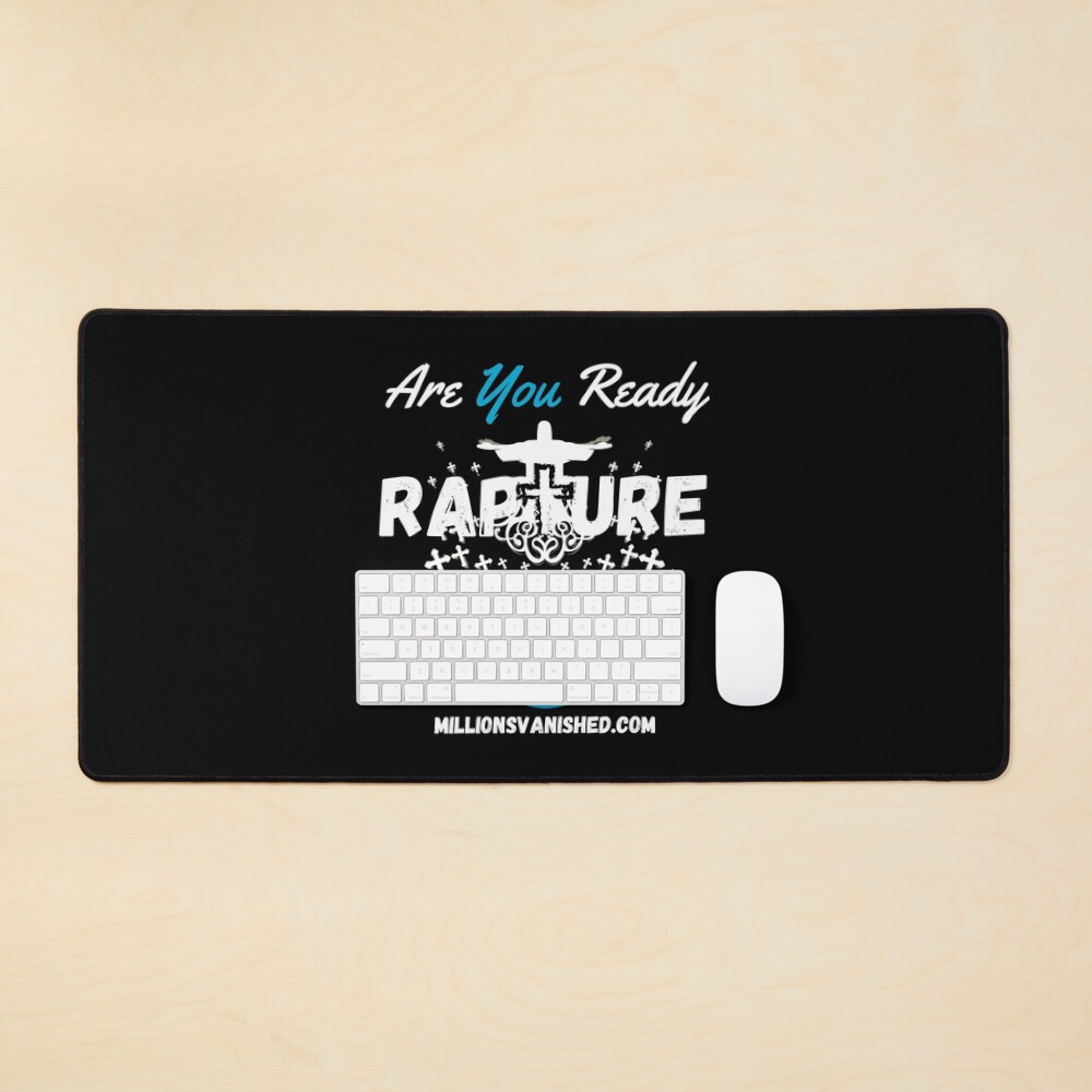 Item preview, Desk Mat designed and sold by 1thes416.