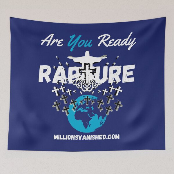 Item preview, Are You Ready 1 - Christian  designed and sold by 1thes416.
