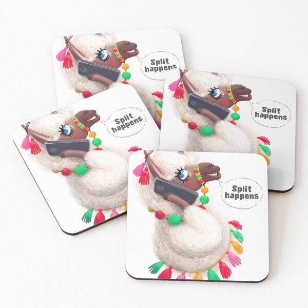 Item preview, Spit happens designed and sold by Julia Lulis.