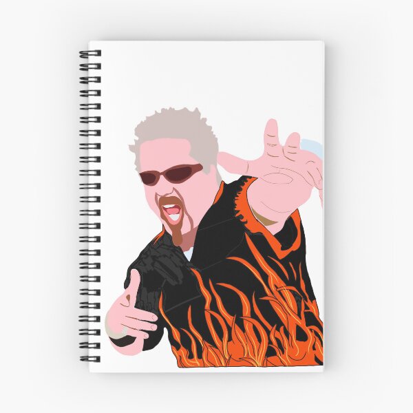 Item preview, Guy Fieri designed and sold by gracepitcock.