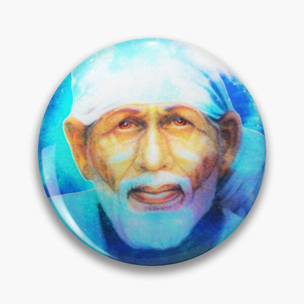 Artikelvorschau, Sai Baba Shirdi Kosmischer Platz entworfen und verkauft von Sacred-Power.