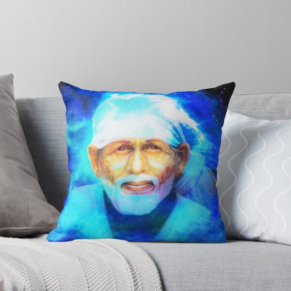 Item preview, Sai Baba Shirdi Cosmic Square designed and sold by Sacred-Power.