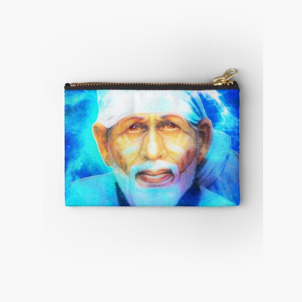 Item preview, Sai Baba Shirdi Cosmic Square designed and sold by Sacred-Power.