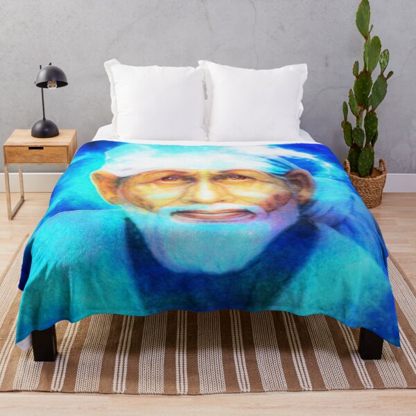 Artikelvorschau, Sai Baba Shirdi Kosmischer Platz entworfen und verkauft von Sacred-Power.