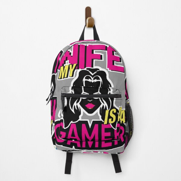 Item preview, my wife is a gamer designed and sold by elmanchour.