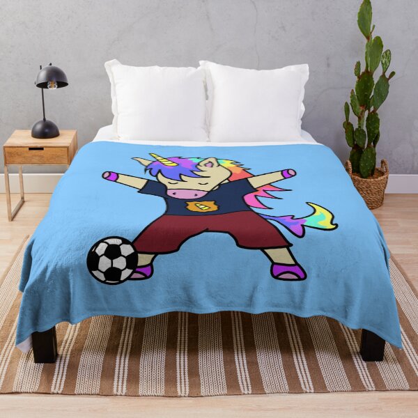 Item preview, My football unicorn drawing designed and sold by Blondiabshop.