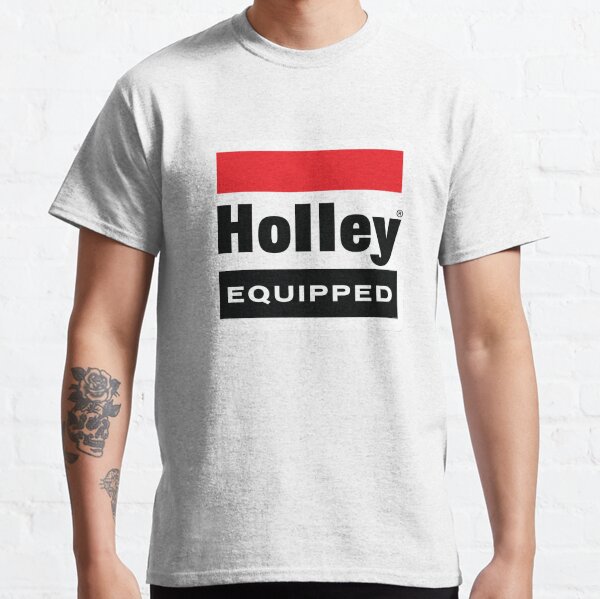 Item preview, Classic vintage Holley Equipped sticker design designed and sold by VintageSpeed67.