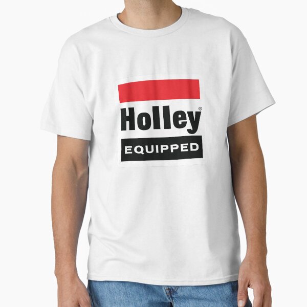 Item preview, Classic vintage Holley Equipped sticker design designed and sold by VintageSpeed67.