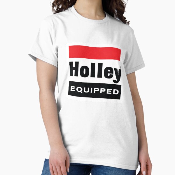 Item preview, Classic vintage Holley Equipped sticker design designed and sold by VintageSpeed67.