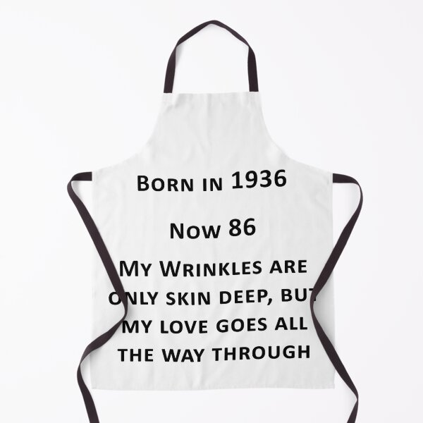 Item preview, Born in 1936 designed and sold by PictureNZ.