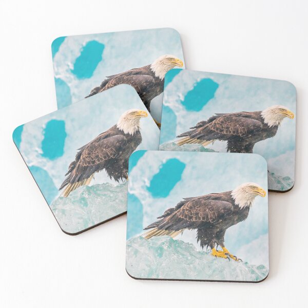 Item preview, bald eagle  designed and sold by Ettenhuber.