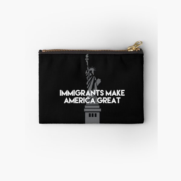 Item preview, Immigrants make America. designed and sold by ofaltor.
