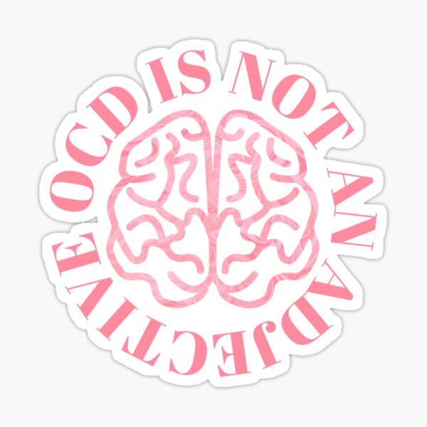 Item preview, OCD Awareness designed and sold by Rachellord22.