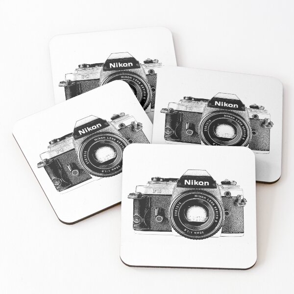 Item preview, Nikon FG designed and sold by Leonardo68.