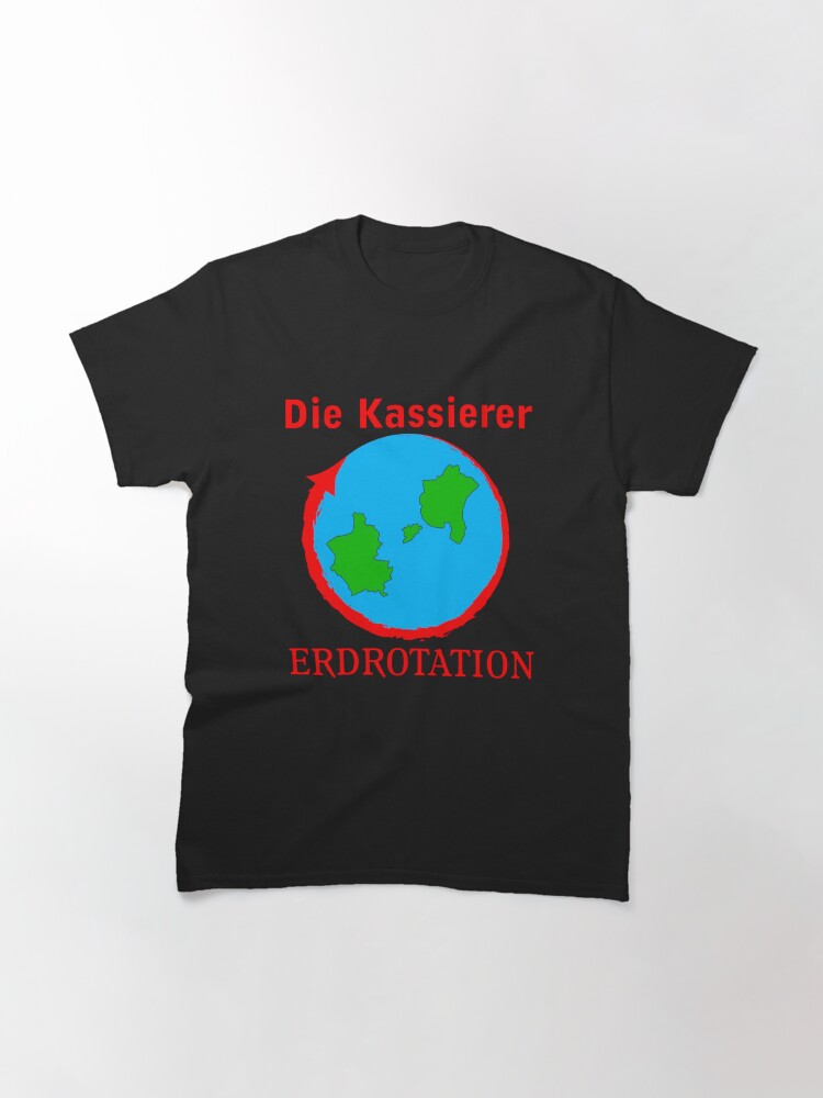 Die Kassierer Classic T-Shirt