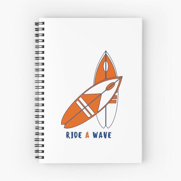 Item preview, Ride A Wave Surfing designed and sold by AlexLab.