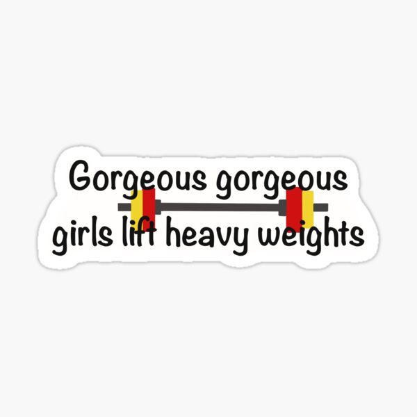 lift-heavy-weights-sticker-by-drapes123-redbubble