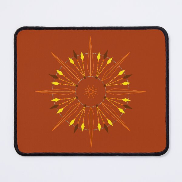 Item preview, Star Burst 7 designed and sold by FilmmakersPOV.