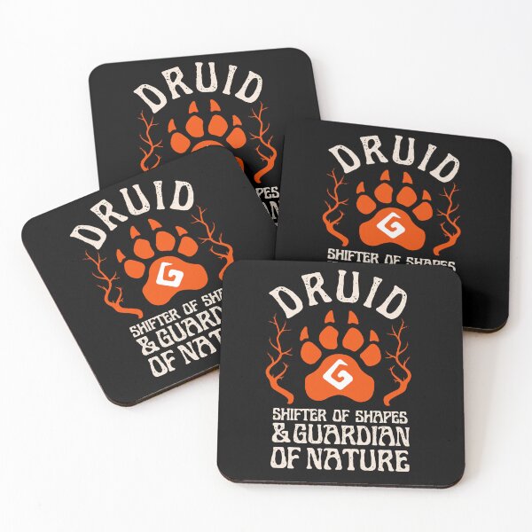 Item preview, DRUID: Shifter of Shapes and Guardian of Nature, Bear Paw. designed and sold by DungeonAtelier.
