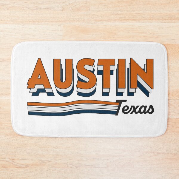 Item preview, Austin Texas 70s Vintage Retro designed and sold by VintageRetroDep.