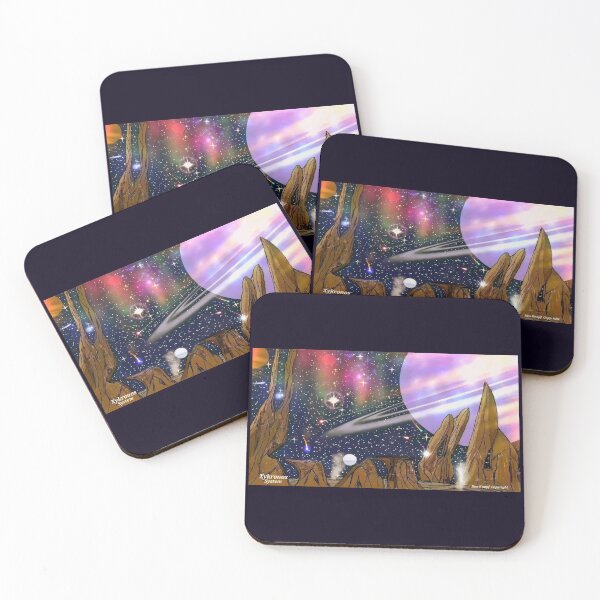 Item preview, Cosmic Art                    / /              Xykronos Star system! designed and sold by Imagin8er.