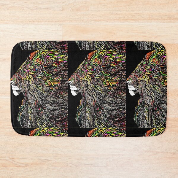 Item preview, Two face Lion  designed and sold by vanessaperu.