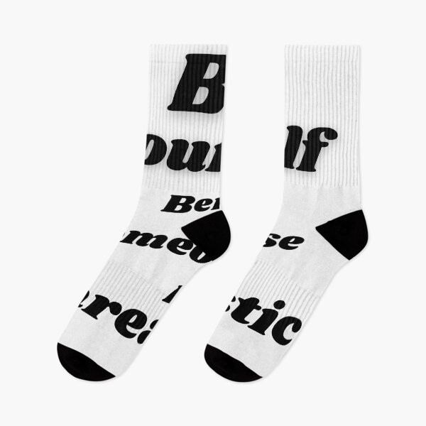 Item preview, Be yourself, being someone else is Unrealistic designed and sold by Victornewyork.