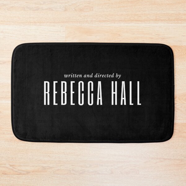 Item preview, Written and Directed by Rebecca Hall designed and sold by ShadowsAndFaces.