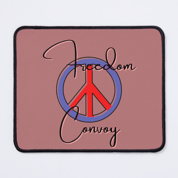 Item preview, Freedom Convoy! designed and sold by Byoudesigns.