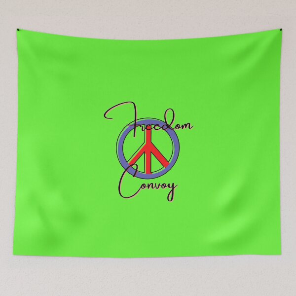 Item preview, Freedom Convoy! designed and sold by Byoudesigns.