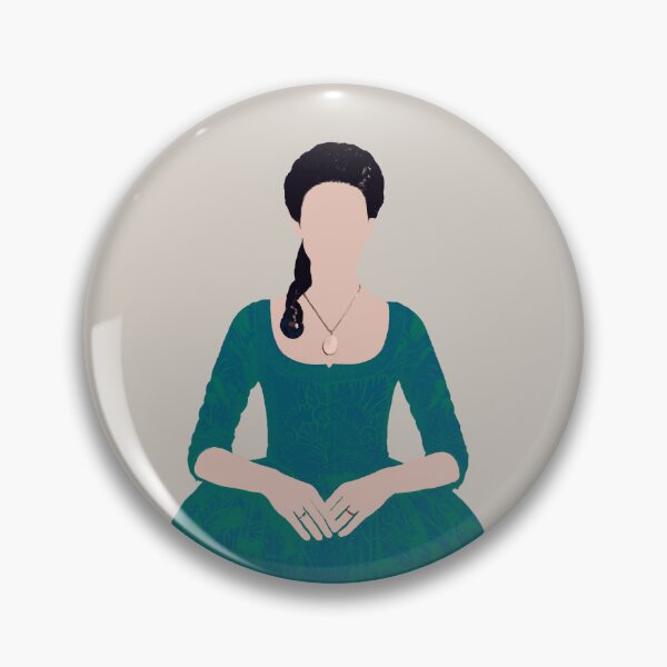 Item preview, Claire Fraser - Green dress - Outlander - Season 2 designed and sold by tvdlovership.