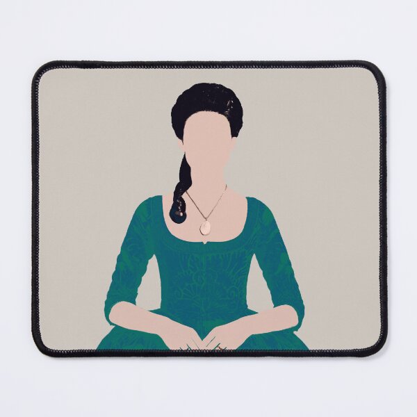 Item preview, Claire Fraser - Green dress - Outlander - Season 2 designed and sold by tvdlovership.