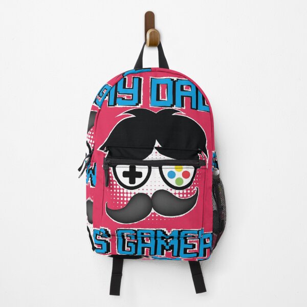 Item preview, my Dad is a gamer designed and sold by elmanchour.