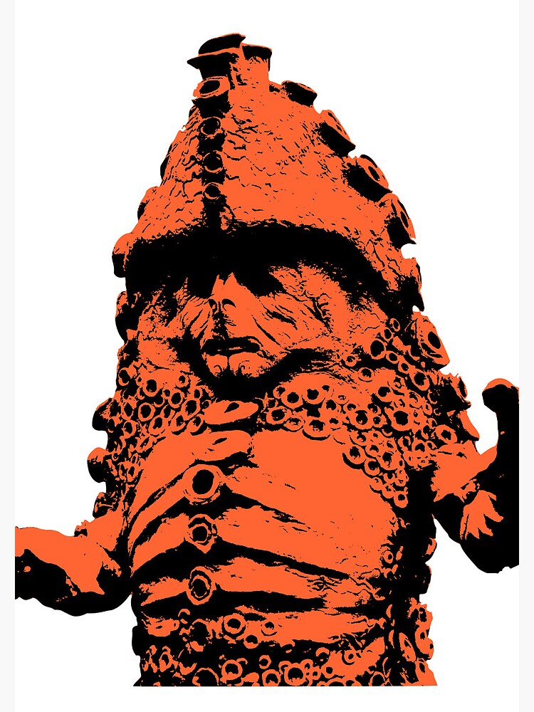Zygon monster - BBV alien! by BBVProductions