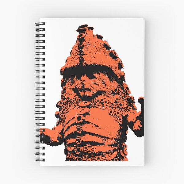 Item preview, Zygon monster - BBV alien! designed and sold by BBVProductions.