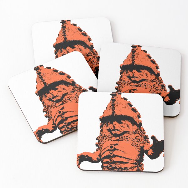 Item preview, Zygon monster - BBV alien! designed and sold by BBVProductions.