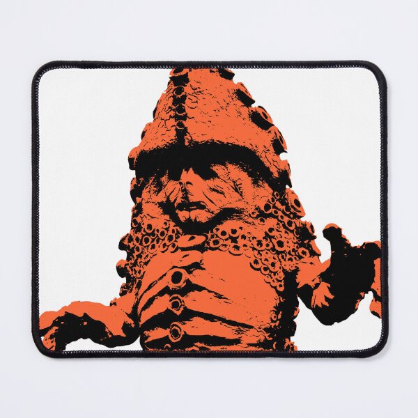 Item preview, Zygon monster - BBV alien! designed and sold by BBVProductions.