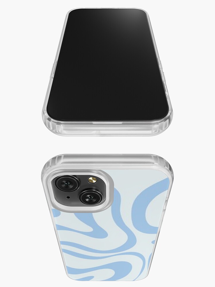 Blue Swirl Phone Case