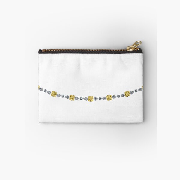 Item preview, Lady Yellow Diamonds Necklace designed and sold by eldonshorey.