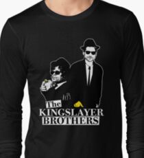'The Kingslayer Brothers' Long Sleeve T-Shirt