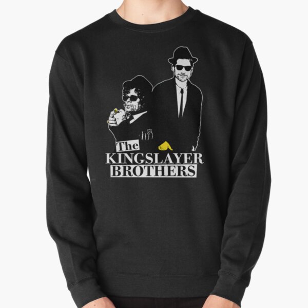 'The Kingslayer Brothers' Pullover Sweatshirt
