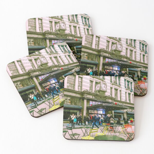 Item preview, Herald Sq, Midtown, Manhattan, NYC  designed and sold by eleonoraingrid.