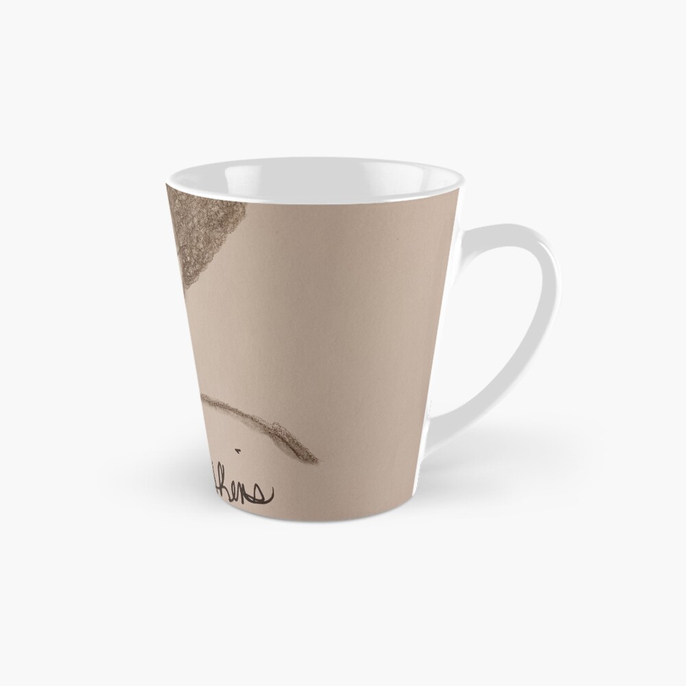 Item preview, Tall Mug designed and sold by QueenVictoria8.