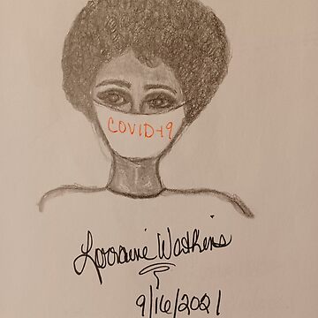 Artwork thumbnail, COVID19 by QueenVictoria8