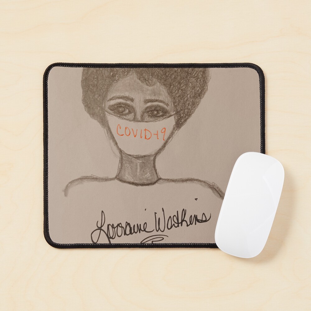 Item preview, Mouse Pad designed and sold by QueenVictoria8.