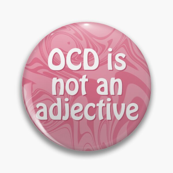 Artikelvorschau, OCD Awareness Stick entworfen und verkauft von Rachellord22.