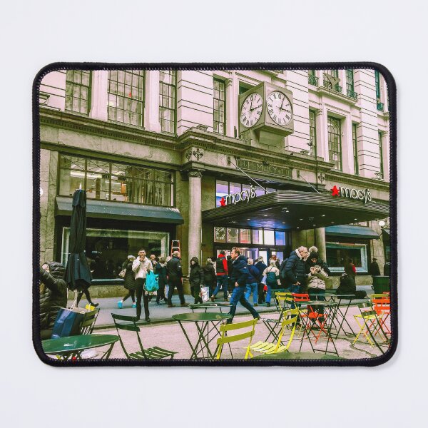 Item preview, Herald Sq, Midtown, Manhattan, NYC  designed and sold by eleonoraingrid.