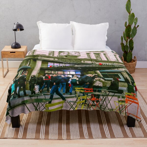 Item preview, Herald Sq, Midtown, Manhattan, NYC  designed and sold by eleonoraingrid.