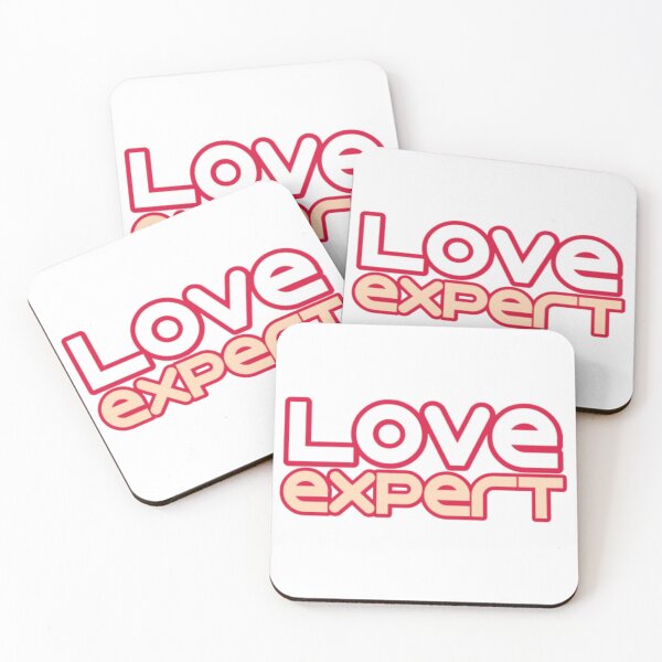 Item preview, LOVE EXPERT. designed and sold by EXO-STORE22.